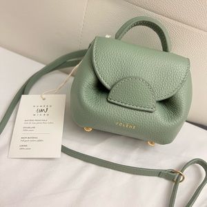 Polene Numero Un Micro in Sage Color